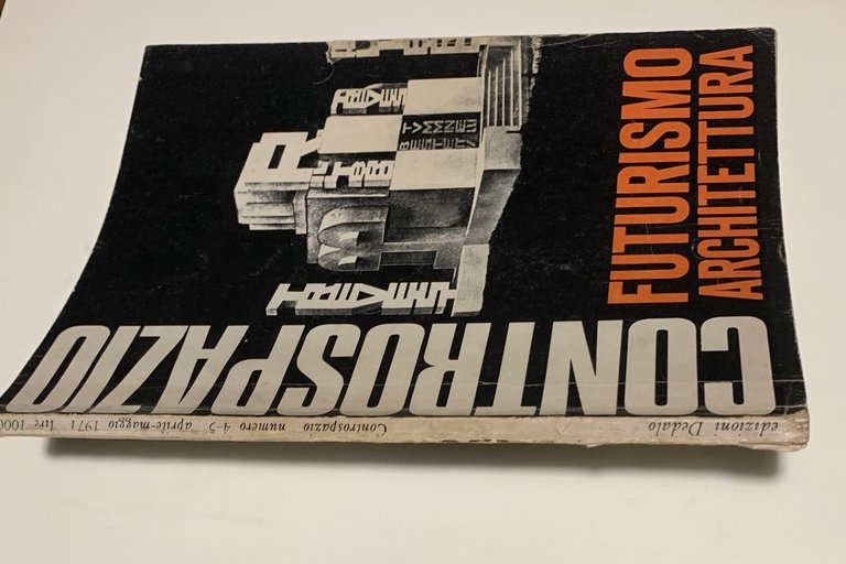 Controspazio. Mensile di architettura e urbanistica (numero monografico: Anno III, … | Immagine Gallery 2