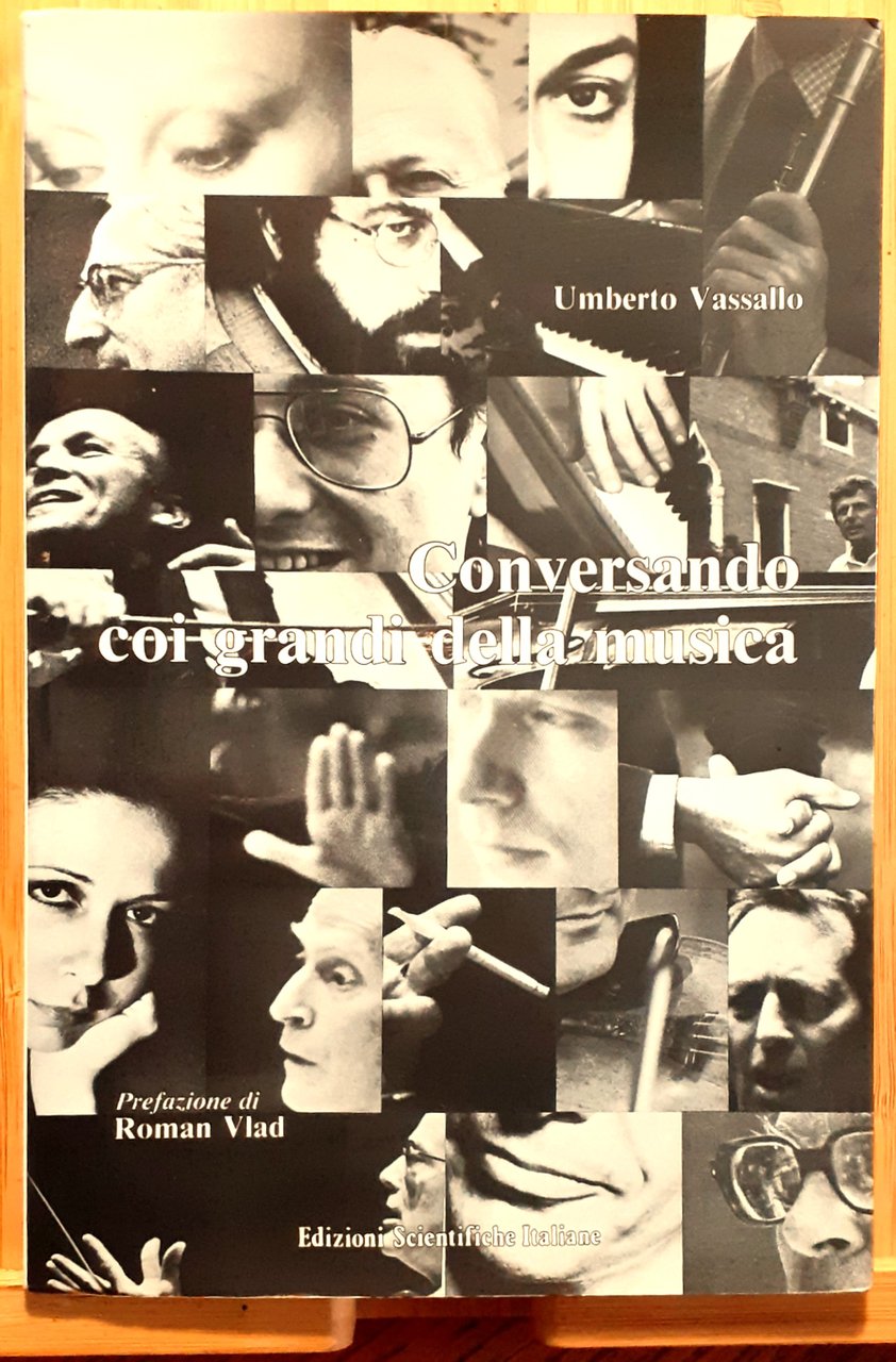 Conversando coi grandi della musica