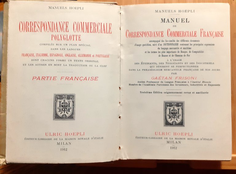 Correspondance commerciale française | Immagine Gallery 2