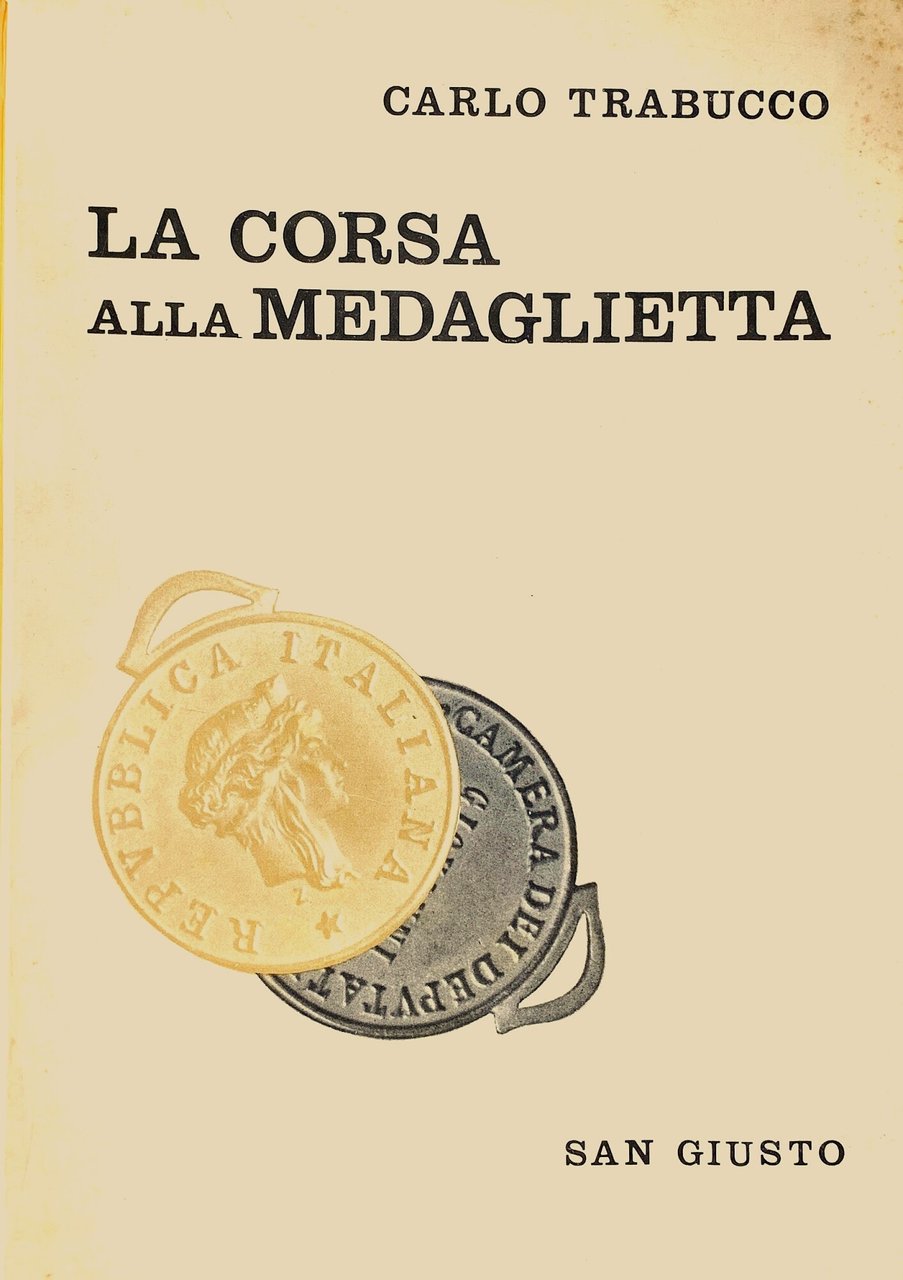 Corsa alla medaglietta | Immagine principale