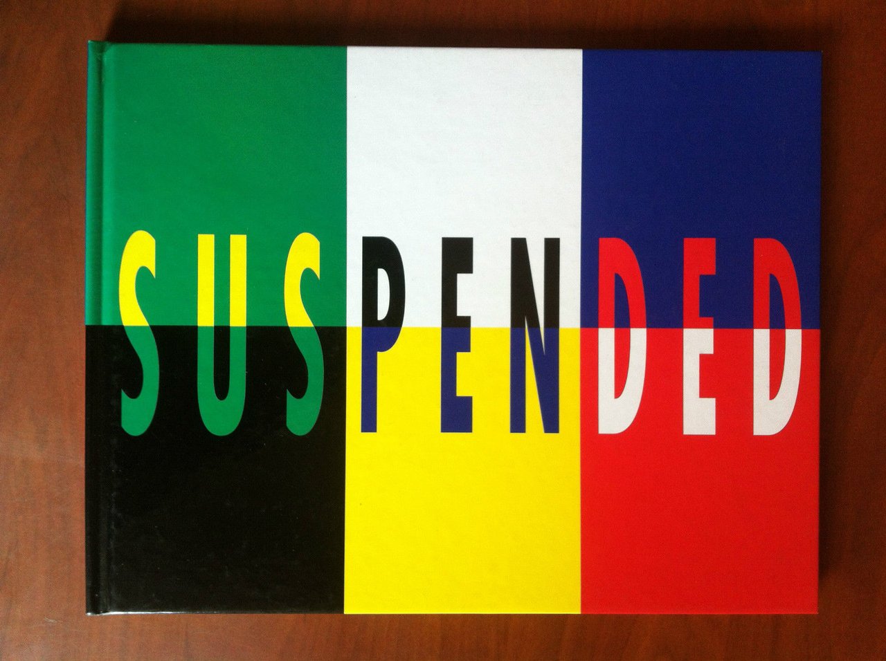 Cosimo di Leo Ricatto SUSPENDED Interview by Ombretta Agrò Velan …