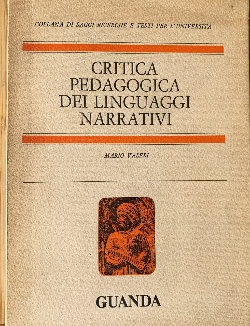 Critica pedagocica dei linguaggi narrativi
