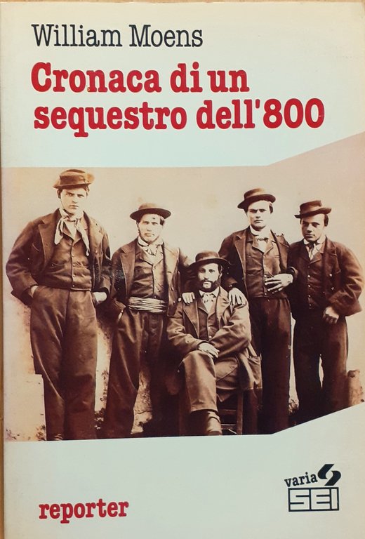 Cronaca di un sequestro dell'800