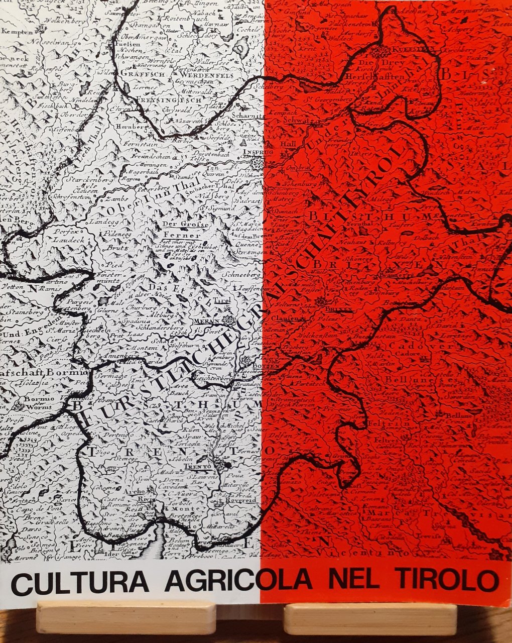 Cultura agricola nel Tirolo Sigma-tau 1972 | Immagine principale