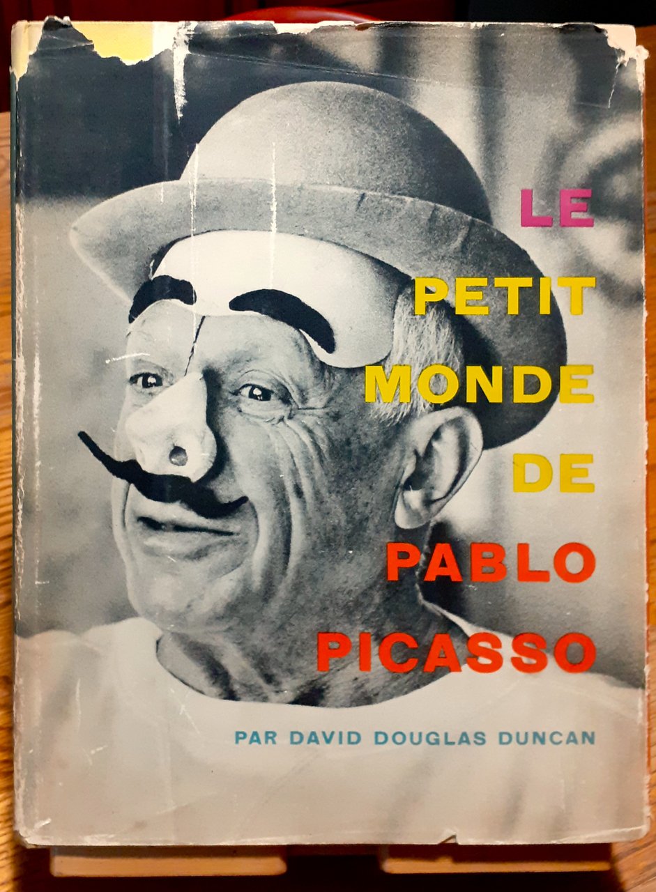 D.D. Duncan Le petit monde de Pablo Picasso 1959