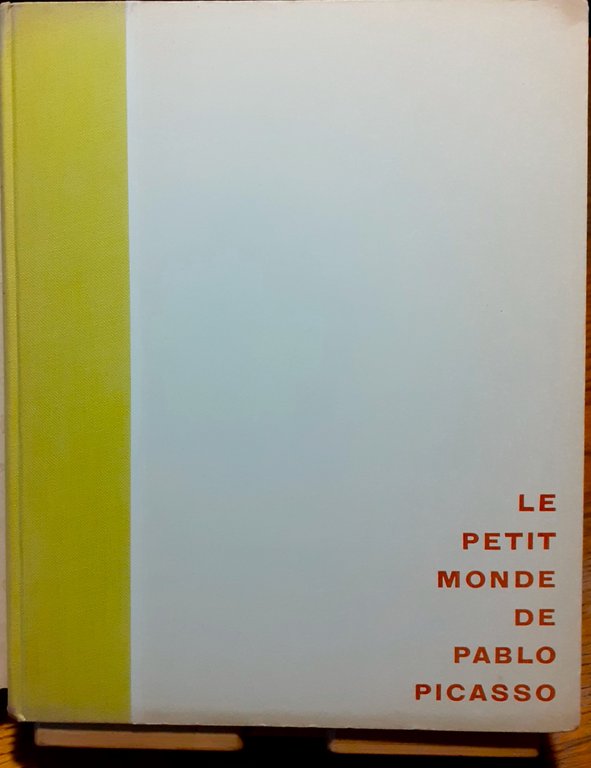 D.D. Duncan Le petit monde de Pablo Picasso 1959