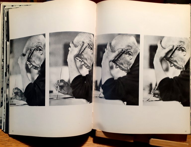 D.D. Duncan Le petit monde de Pablo Picasso 1959