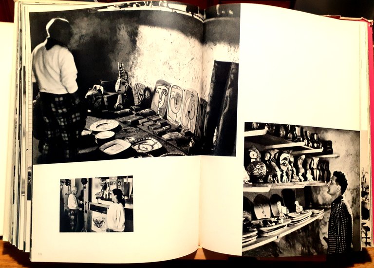 D.D. Duncan Le petit monde de Pablo Picasso 1959