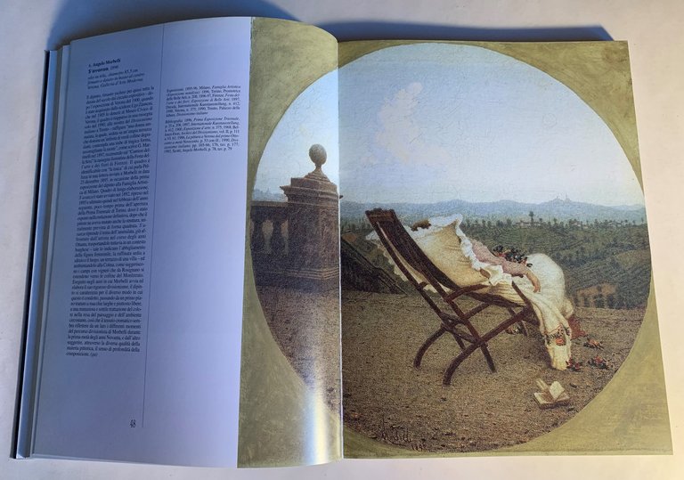 da Segantini a Balla: un viaggio nella luce