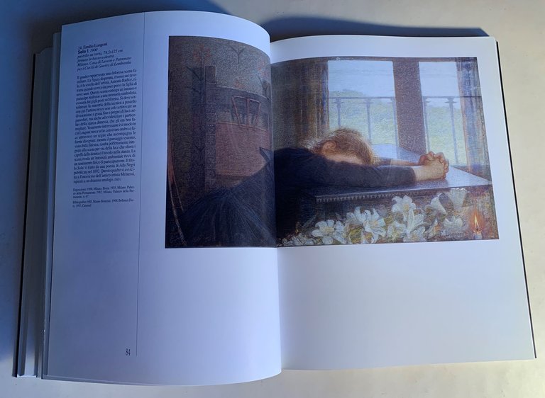 da Segantini a Balla: un viaggio nella luce