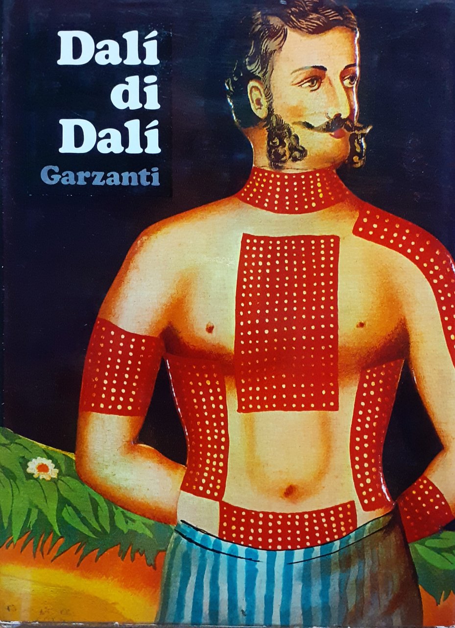 Dalí di Dalí Garzanti 1973