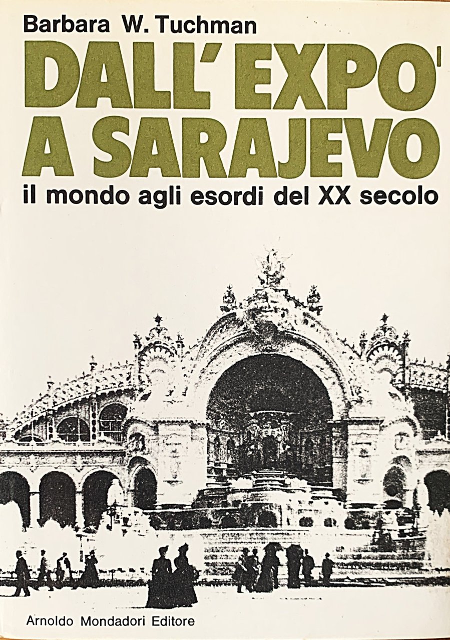 Dall'Expo a Sarajevo: il mondo agli esordi del XX secolo | Immagine principale