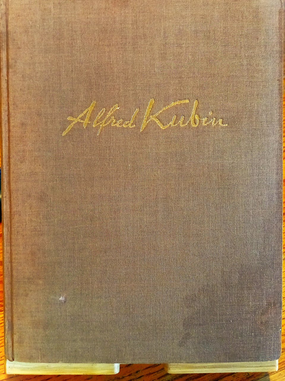 Dämonen und Nachtgesischte. Mit einer Selbstdarstellung des Künstlers und 130 …