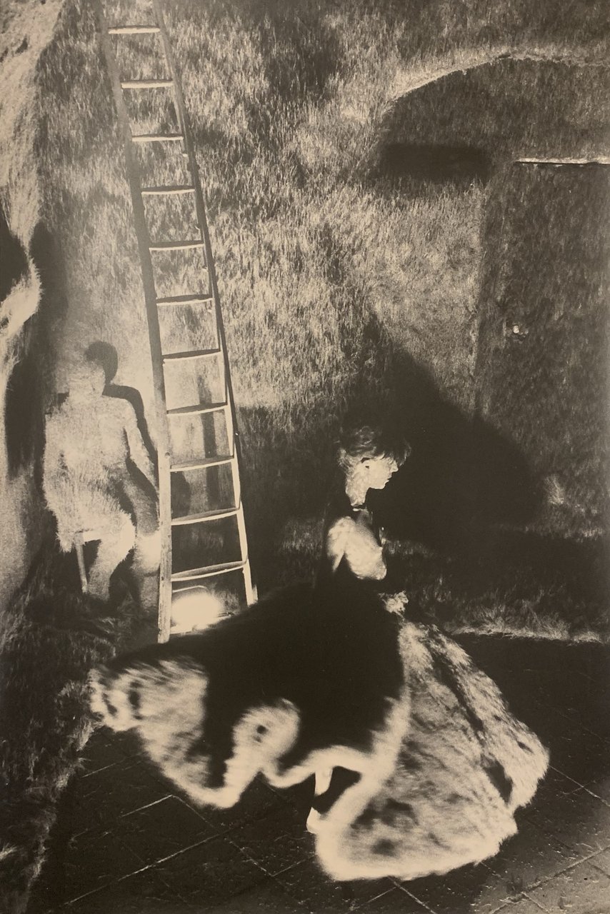 Daniel Harvey Artista concettuale britannico