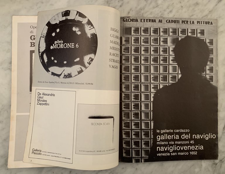 DATA 20. Marzo/Aprile 1976