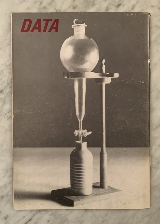 DATA 20. Marzo/Aprile 1976