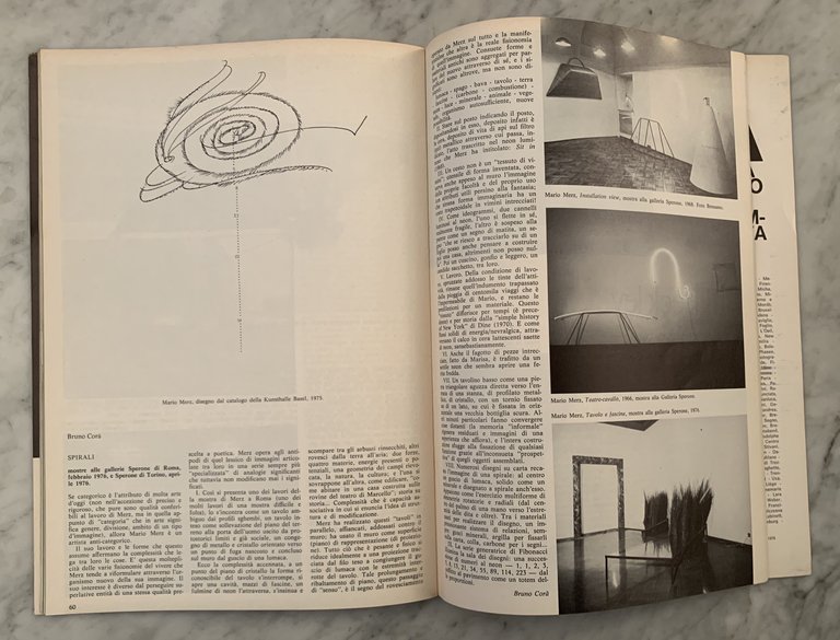 DATA 21. Maggio Giugno 1976