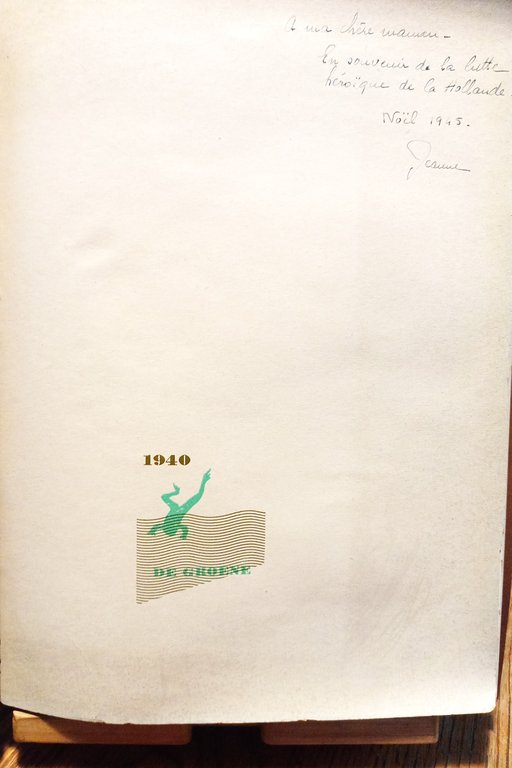 DE GROENE 1940-1945