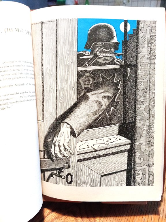 DE GROENE 1940-1945