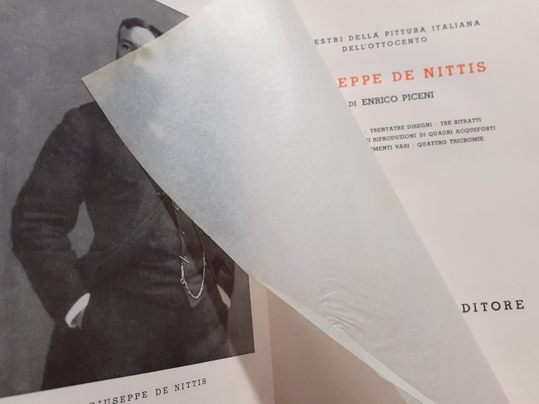 De Nittis a. Mondadori 1934