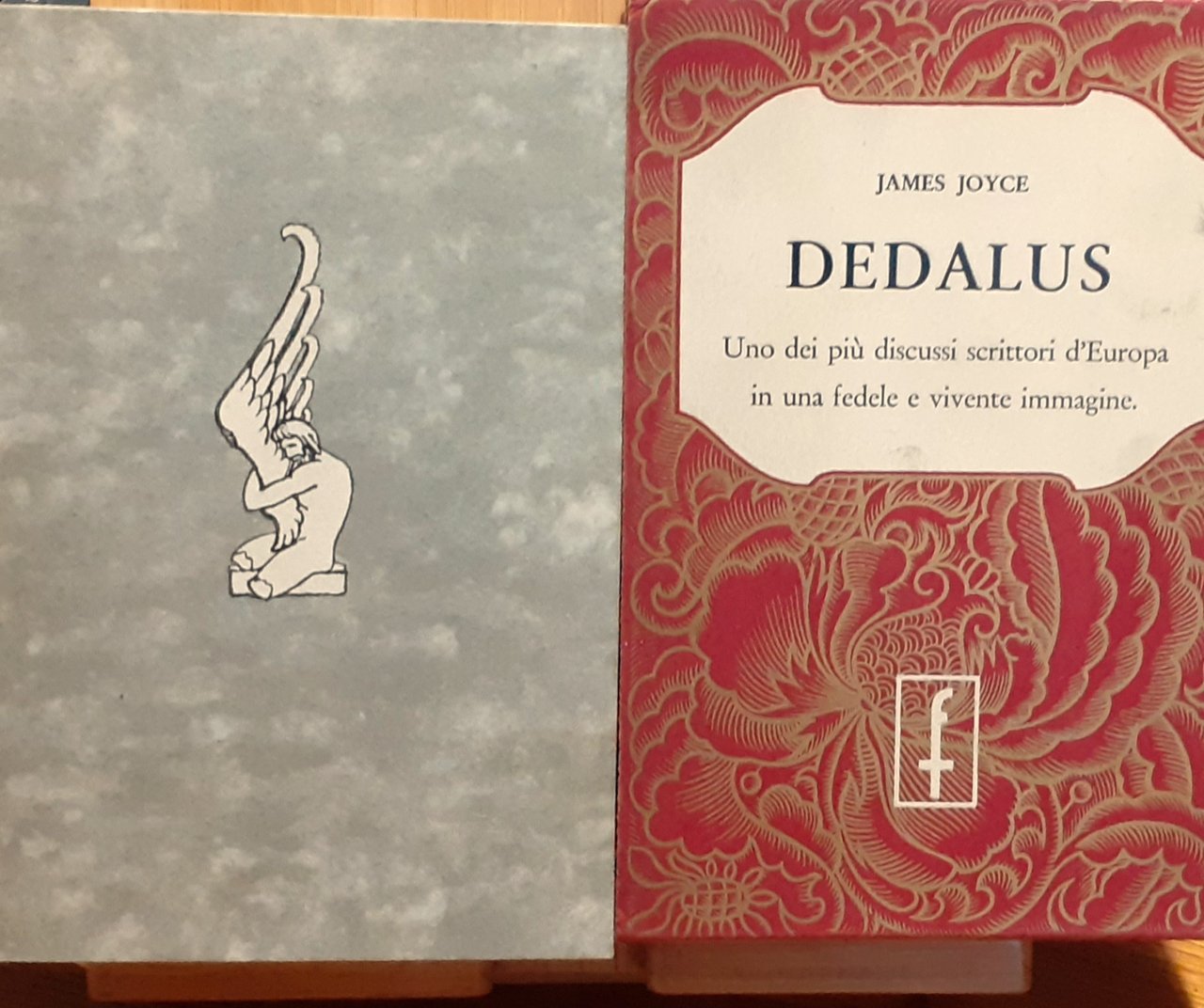Dedalus. Ritratto dell'artista da giovane. Traduzione di Pavese 3^ Italiana …