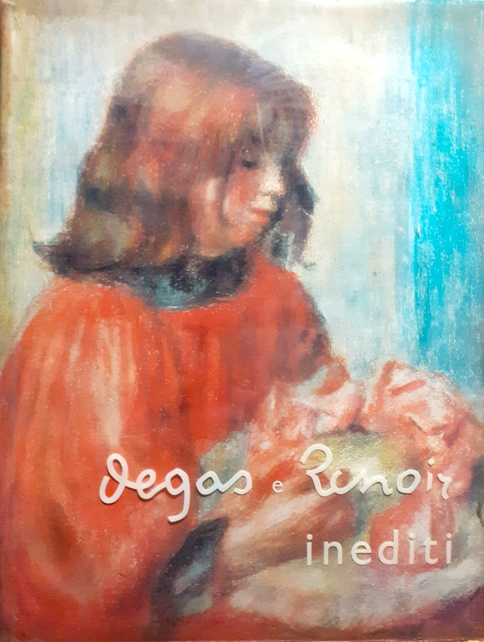 Degas e Renoir inediti