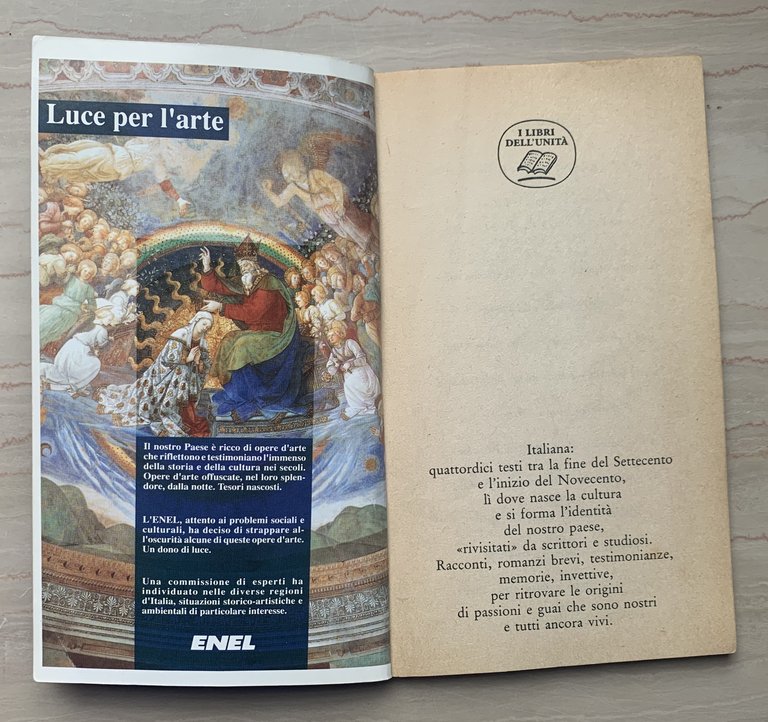 Dei costumi degli italiani