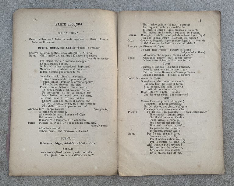 Demetrio. Melodramma storico in tre atti da rappresentarsi al Teatro … | Immagine Gallery 4