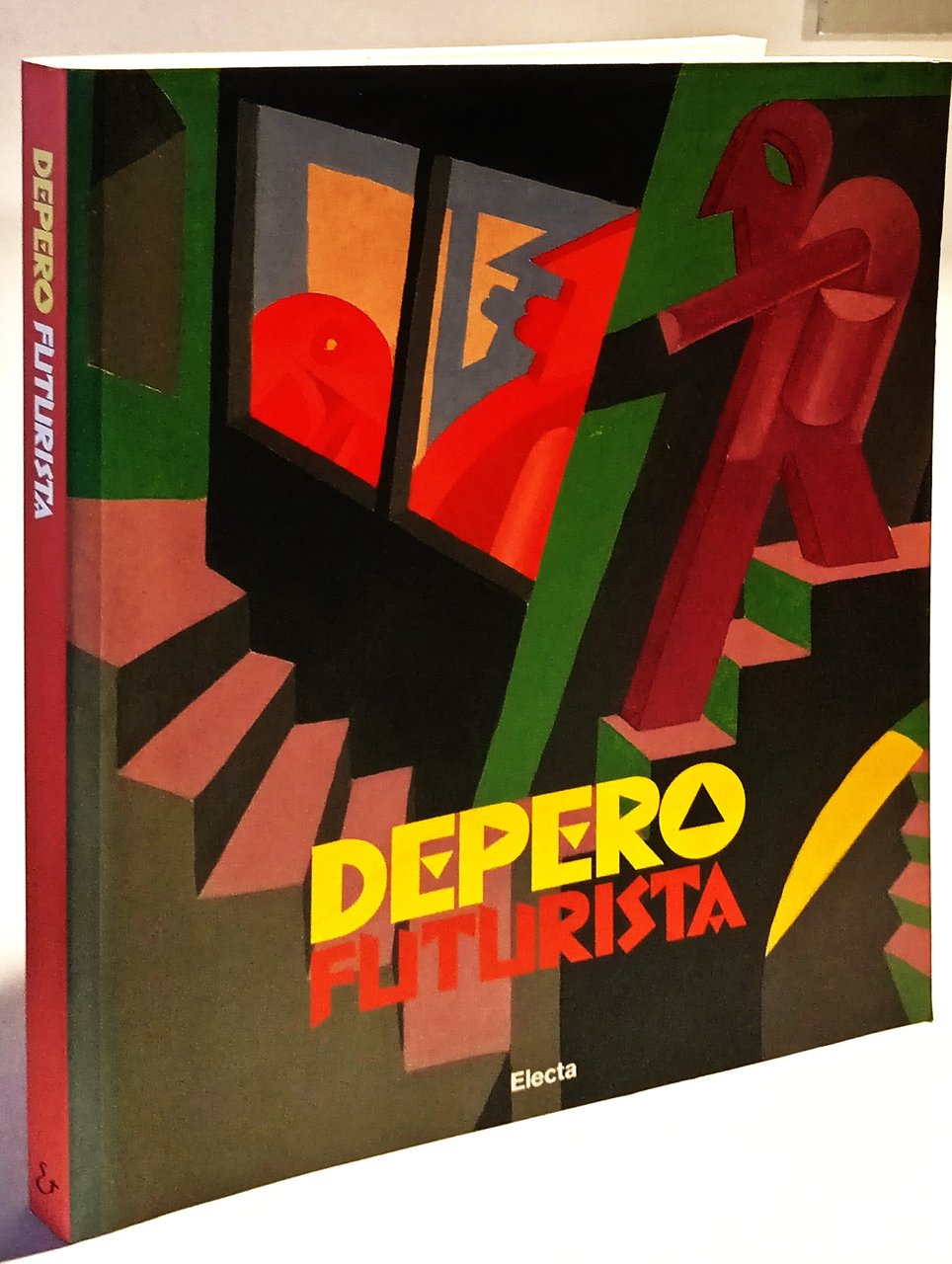 Depero futurista
