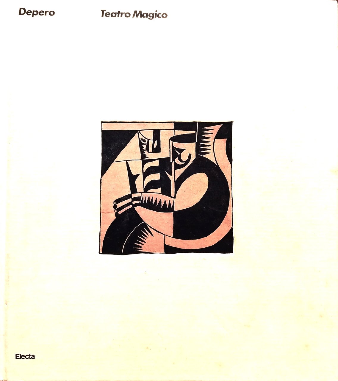 Depero. Teatro magico