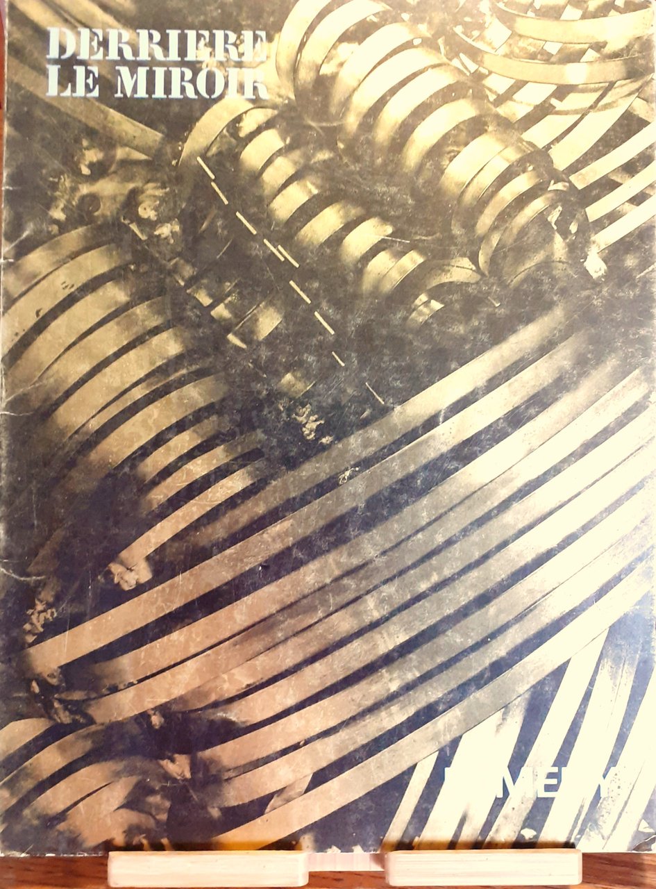 Derrière le miroir. Kemeny | Immagine principale