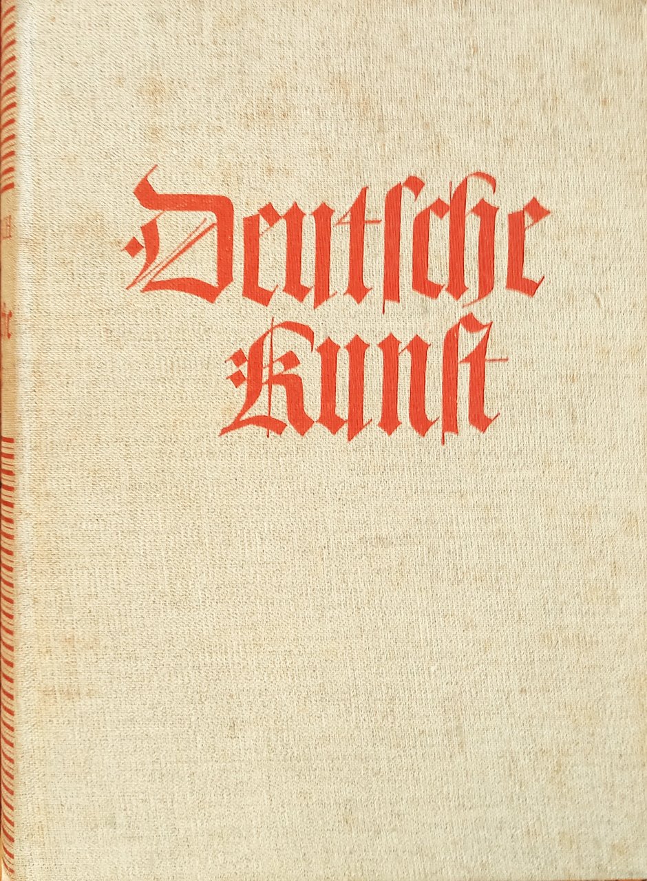 Deutsche Kunst. Eine Auswahl ihrer schönsten Werke