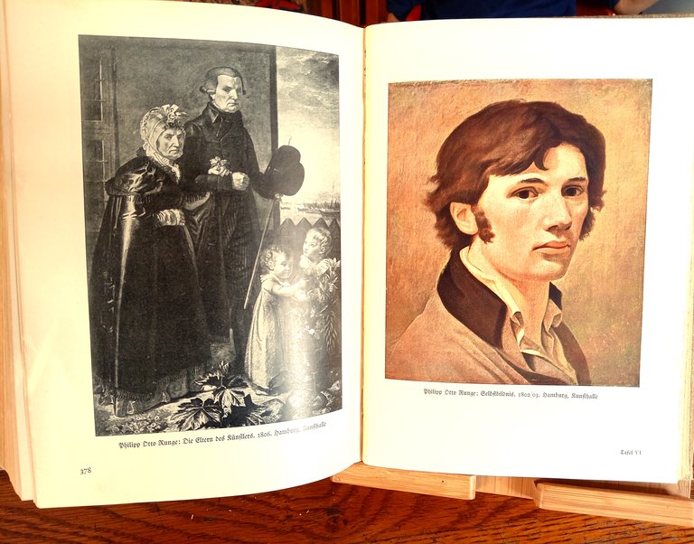 Deutsche Kunst. Eine Auswahl ihrer schönsten Werke