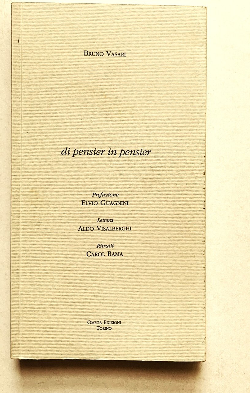 di pensier in pensier | Immagine principale