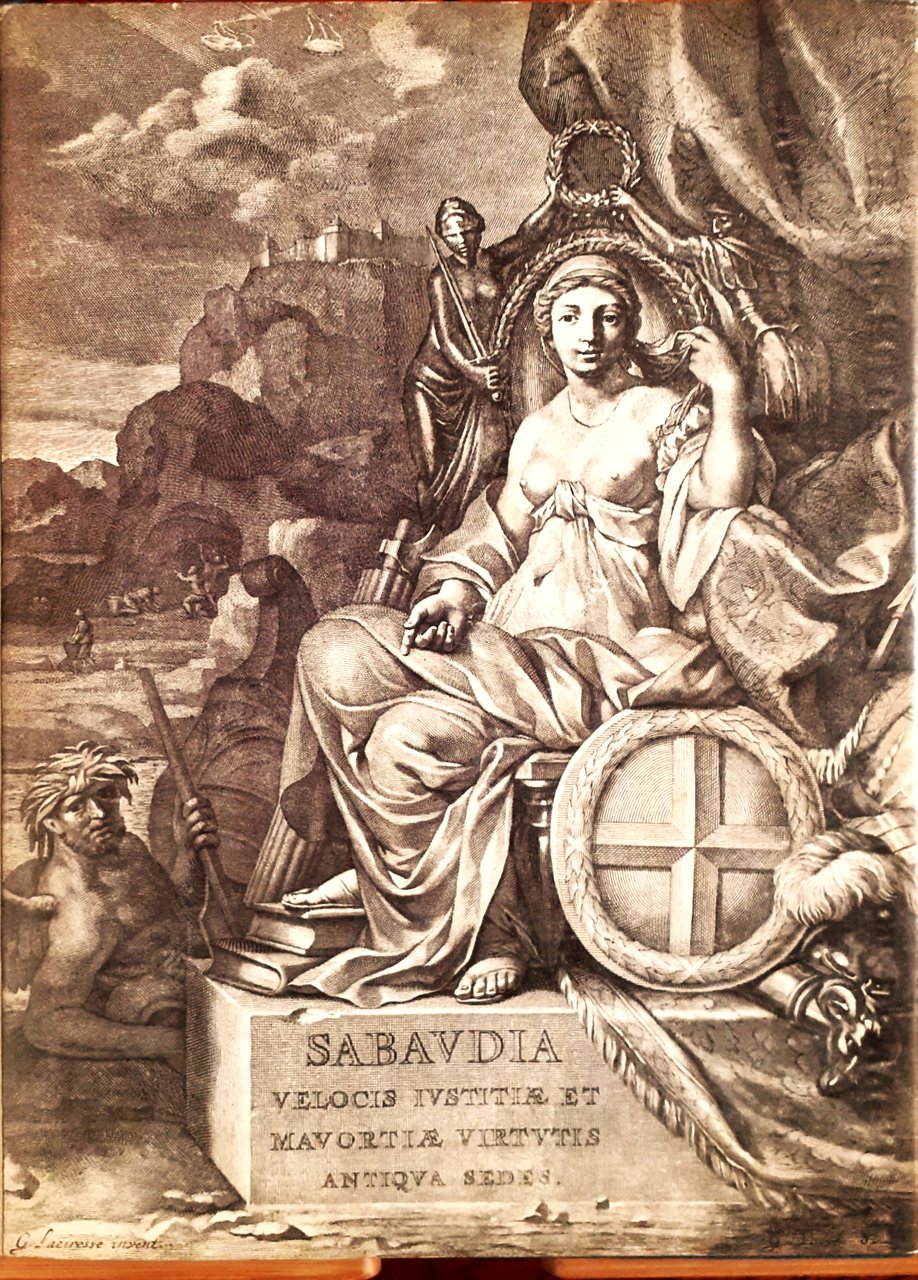 Di qua e di là dai monti (1973)