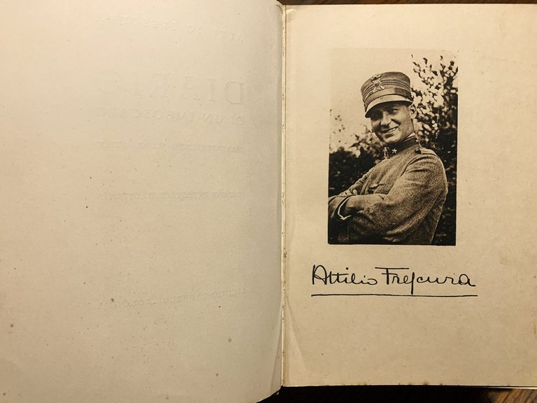 Diario di un imboscato dall'intervento all'armistizio Edizione integrale illustrata | Immagine Gallery 2