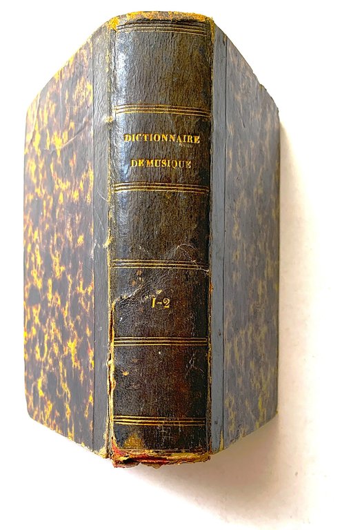 Dictionnaire de Musique théorique et Historique (Tome I. - Tome … | Immagine Gallery 3