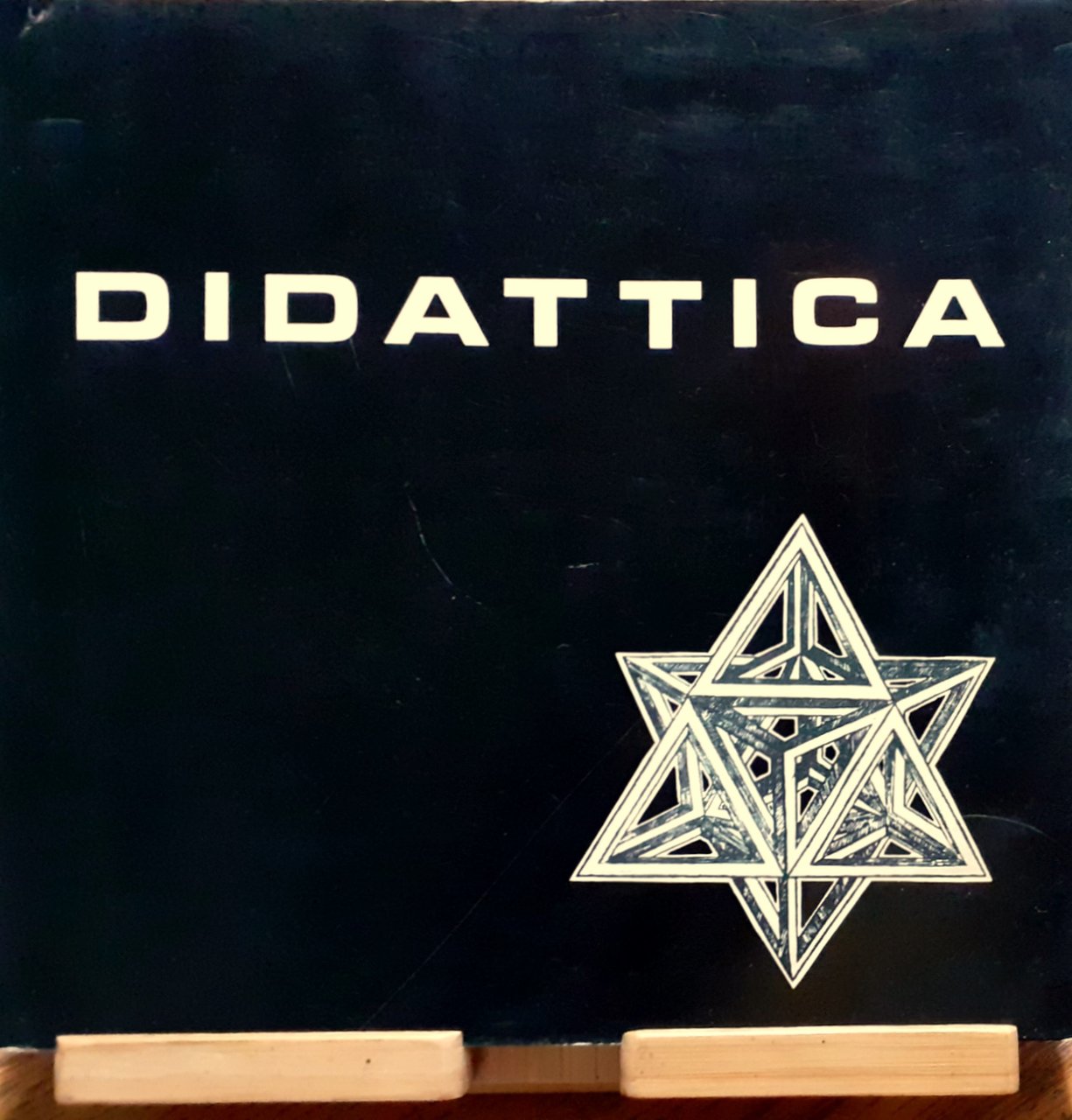 Didattica. Luigi Veronesi / Vincenzo Agnetti / James Coleman / … | Immagine principale
