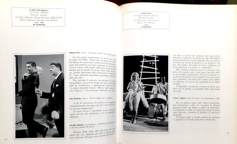 Dieci anni di Televisione in Italia