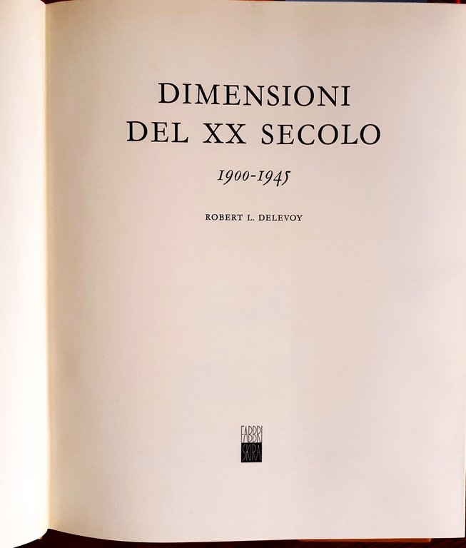 Dimensioni dell XX secolo. 1900-1945 | Immagine Gallery 2