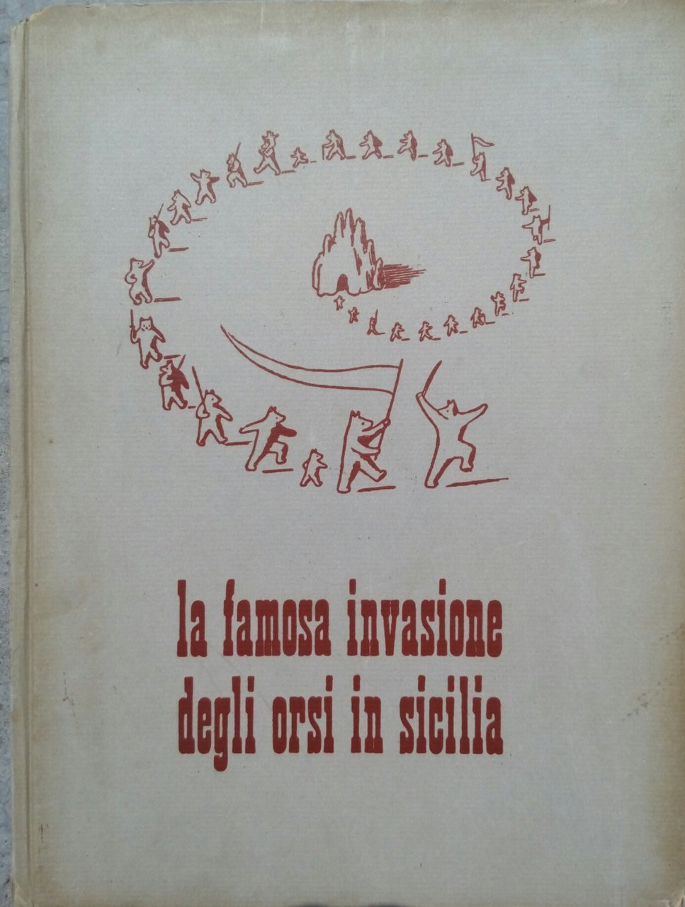 Dino Buzzati La famosa invasione degli orsi in Sicilia - …