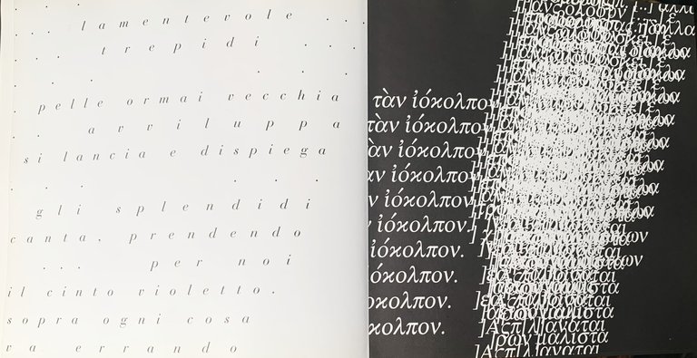 'Discordanze'