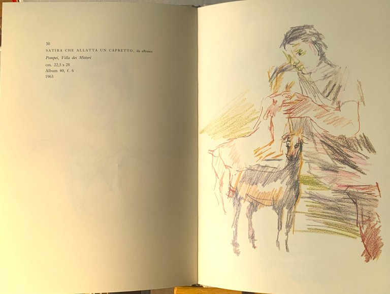 Disegni dall'Antico do Oskar Kokoschka | Immagine Gallery 2