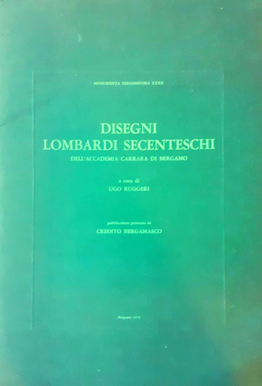 Disegni lombardi seicenteschi dell'Accademia Carrara di Bergamo | Immagine Gallery 2