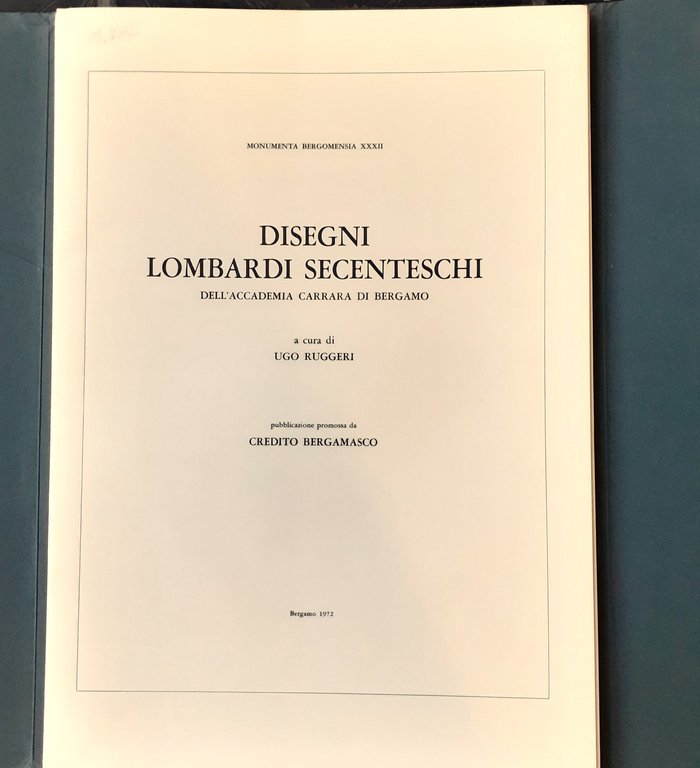 Disegni lombardi seicenteschi dell'Accademia Carrara di Bergamo | Immagine Gallery 3