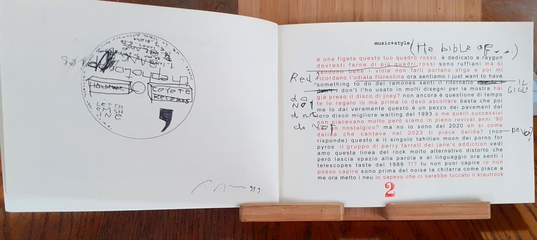 Disegno italiano. Life's not a language. Bartolomeo Migliore. 15 maggio …