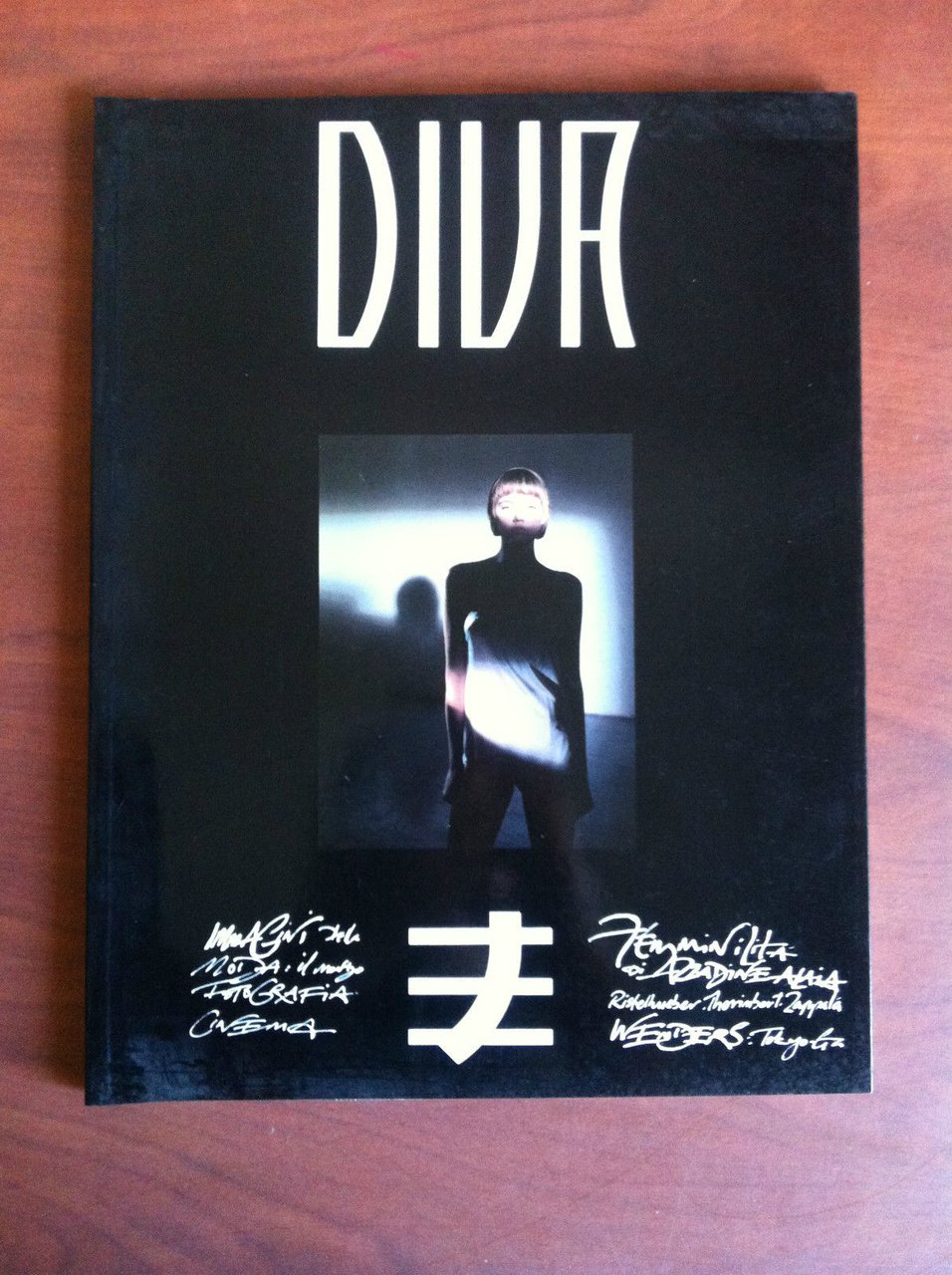 Diva n^ 2 Gennaio 1986 - E9958