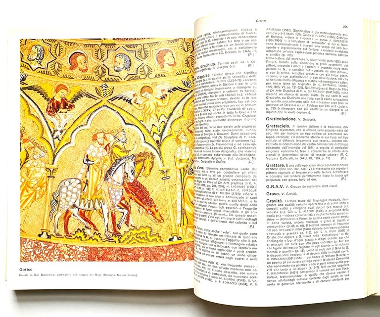 Dizionario della critica d'arte. Volume 1 (A-L) e Volume 2 … | Immagine Gallery 2