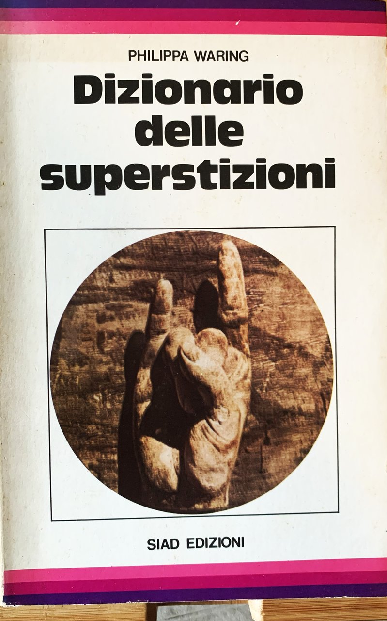 Dizionario delle superstizioni | Immagine principale