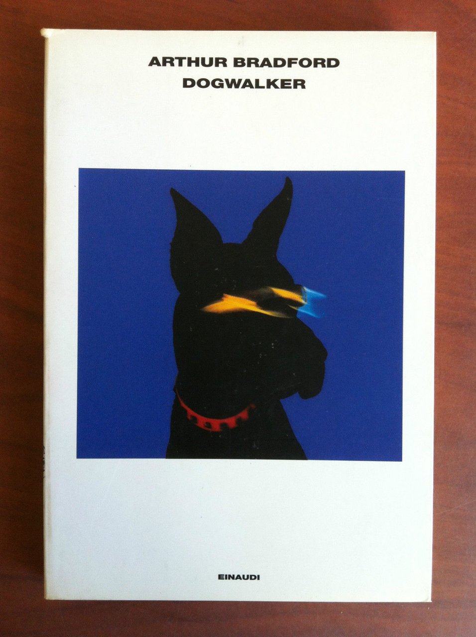 Dogwalker Arthur Bradford Einaudi 2001 - E19050 | Immagine principale